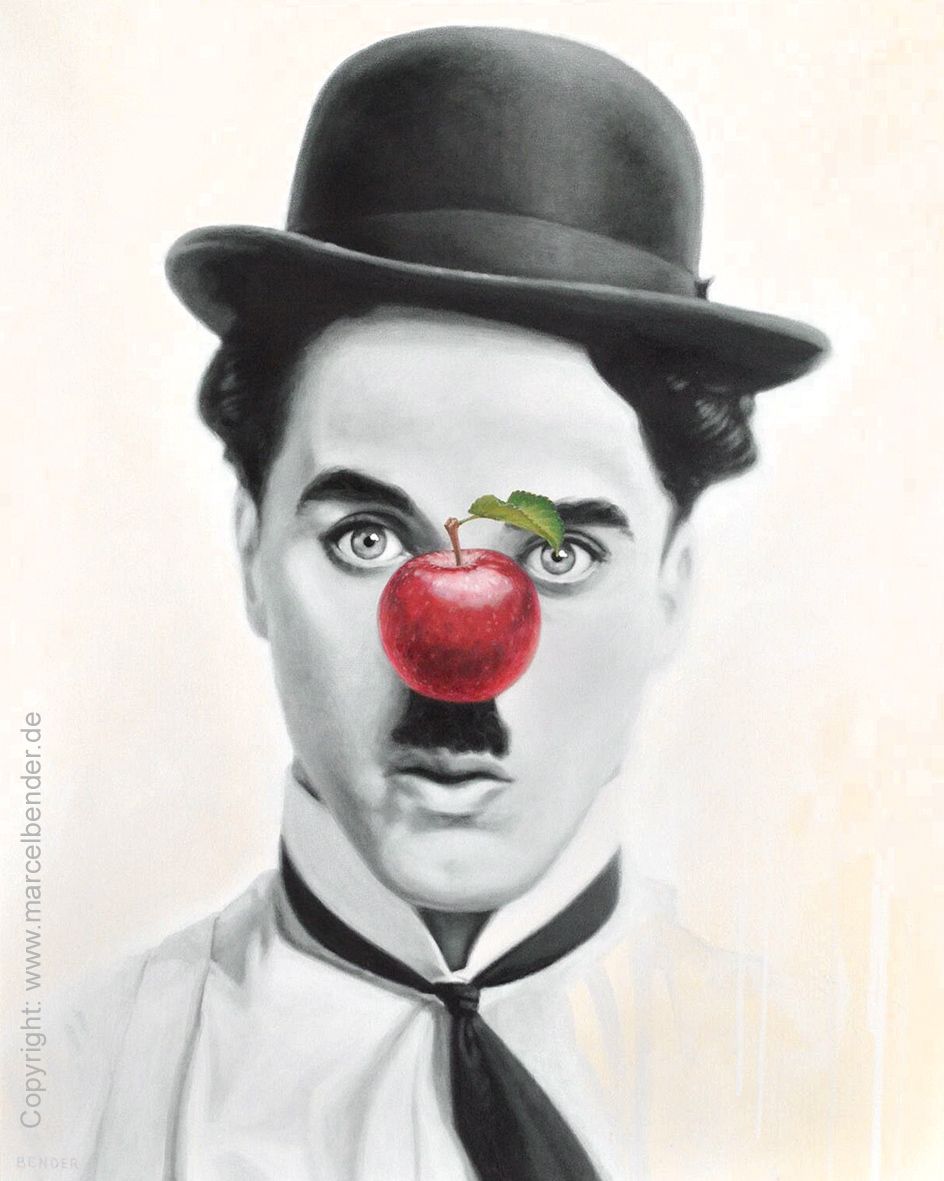 Charlie Chaplin